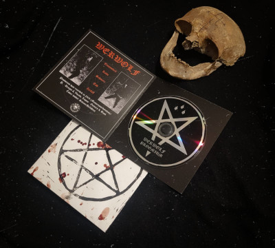 Preview: Werwolf - Proömium CD